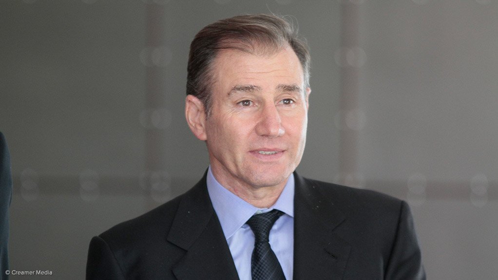 Glencore CEO Ivan Glasenberg has resigned as director of Russian aluminium gaint Rusal.