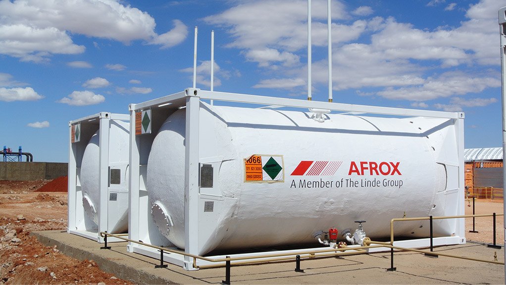 JSE-listed African Oxygen (Afrox) has been awarded a contract to supply medical gases to government hospitals and clinics across all provinces