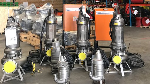 NEW PRODUCT Integrated Pump Rental has bolstered its fleet with Faggiolati stainless steel pumps