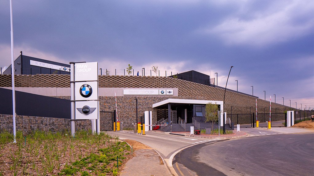 BMW opens R260m regional distribution centre in Midrand