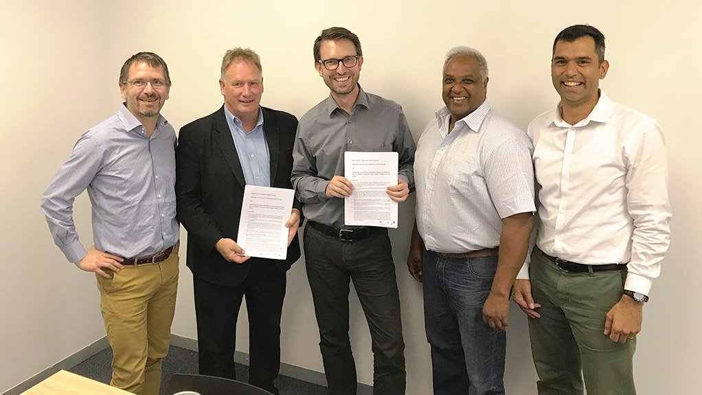 Diversified family owned German renewable energy development and operations company Enertrag has concluded an agreement with South African renewable energy company Genesis Eco-Energy Developments (GEED) for the development of up to 1 800 MW of wind energy capacity in South Africa