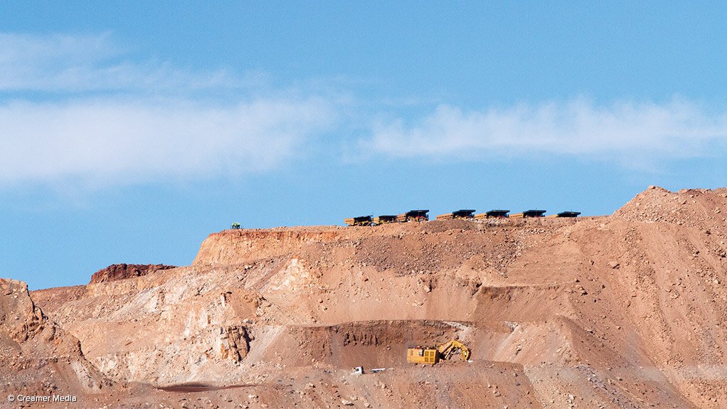 Vedanta’s Gamsberg mine remains on track