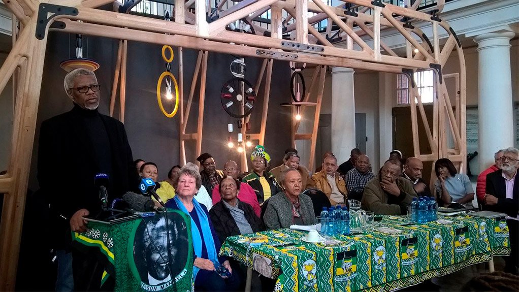 ANC Stalwarts and Veterans: Statement on Zola Skweyiya's passing