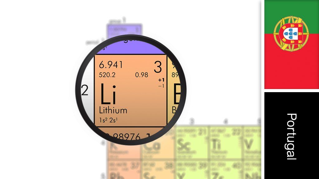Sepeda lithium project, Portugal
