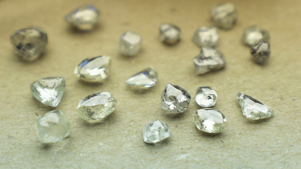 sodilo Resources has recovered 101 diamonds, representing 18.57 ct, AT ITS BK16 kimberlite project, in the Orapa Kimberlite Field, in Botswana