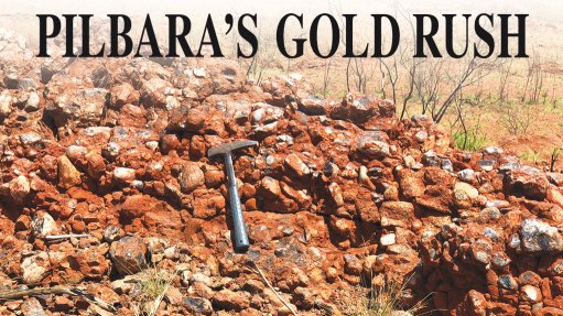 Excitement as ‘Wits-style’ gold is discovered in iron-ore hub, but geologist urges caution
