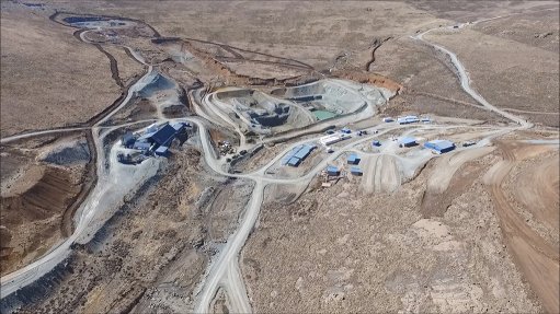First phase of Lesotho diamond mine project poised for  commercial production in second half of 2018