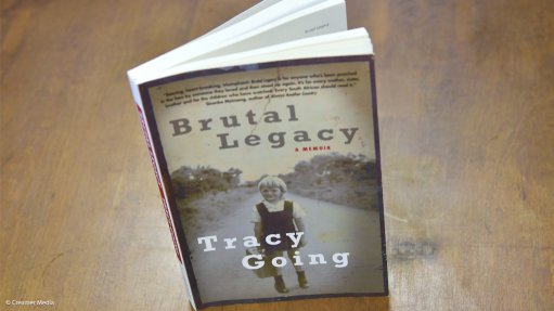 Brutal Legacy: A Memoir – Tracy Going 