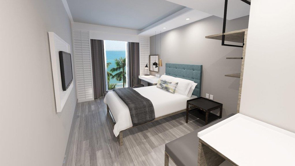 Tsogo Sun on Monday opened its newest offshore hotel property, StayEasy Maputo, in Mozambique