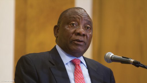 Ramaphosa team to seek $100bn investment for South Africa