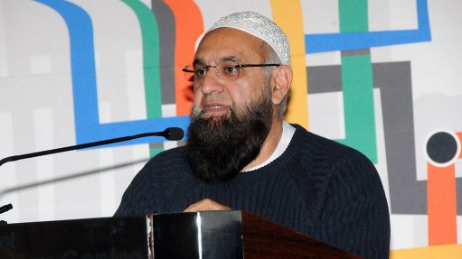 SA: MEC Ismail Vadi launches Bronkhorstspruit road project