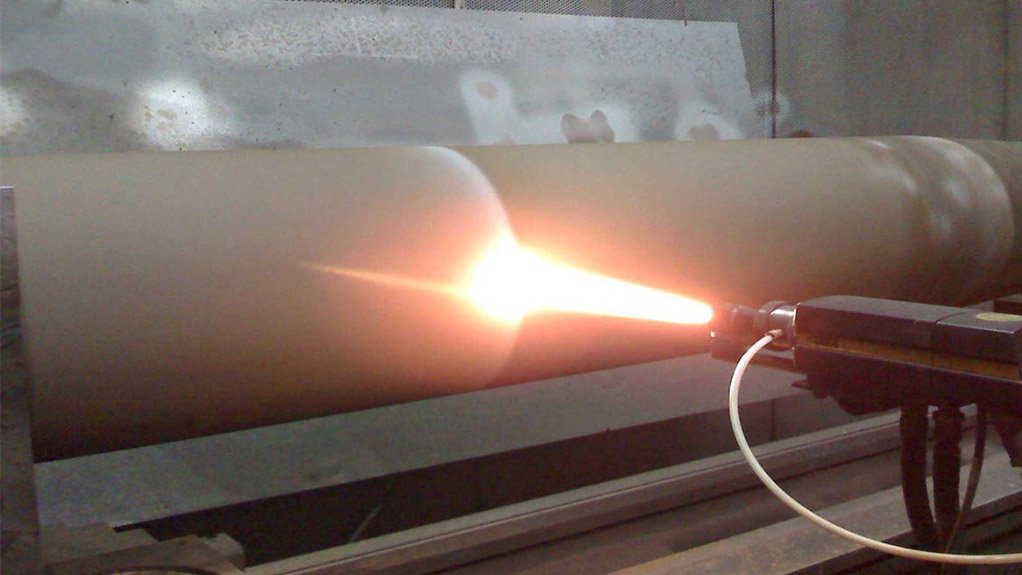Thermal spray Solutions for Hydraulic Cylinders