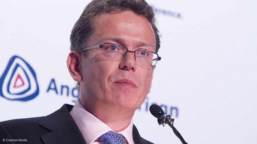 Amplats PGM investment programme CEO Andrew Hinkly