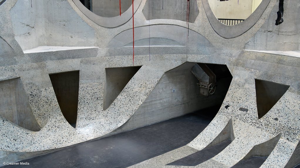 AfriSam bolsters Western Cape prominence with technical Zeitz Museum concrete work