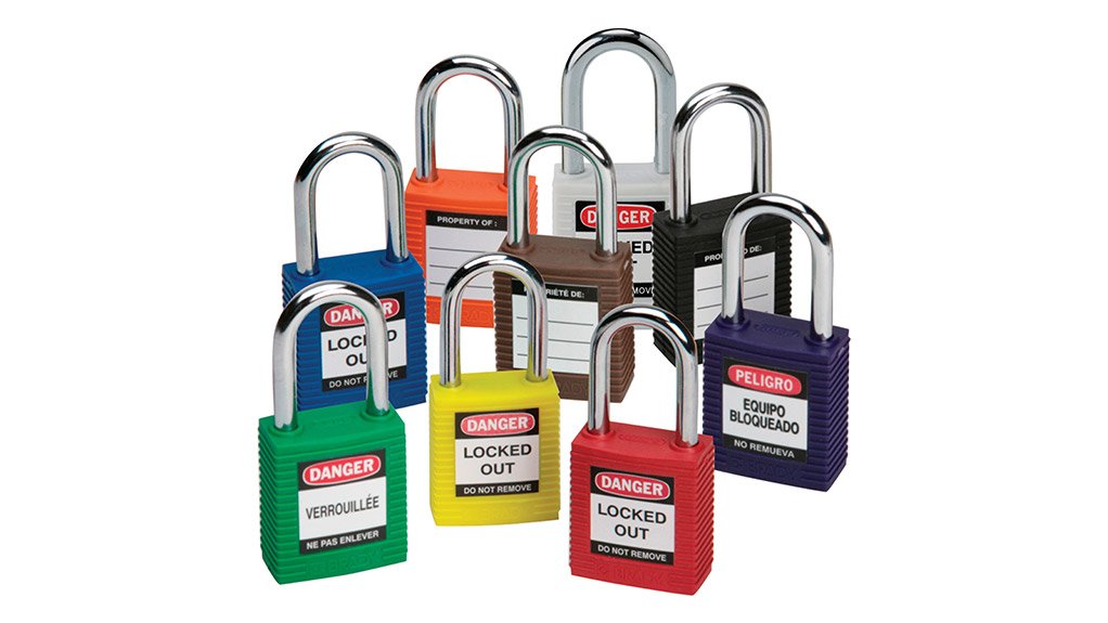 Enable safer machine interventions with Lockout/Tagout