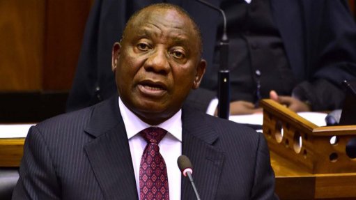 SA: President Ramaphosa calls for calm in North West Province