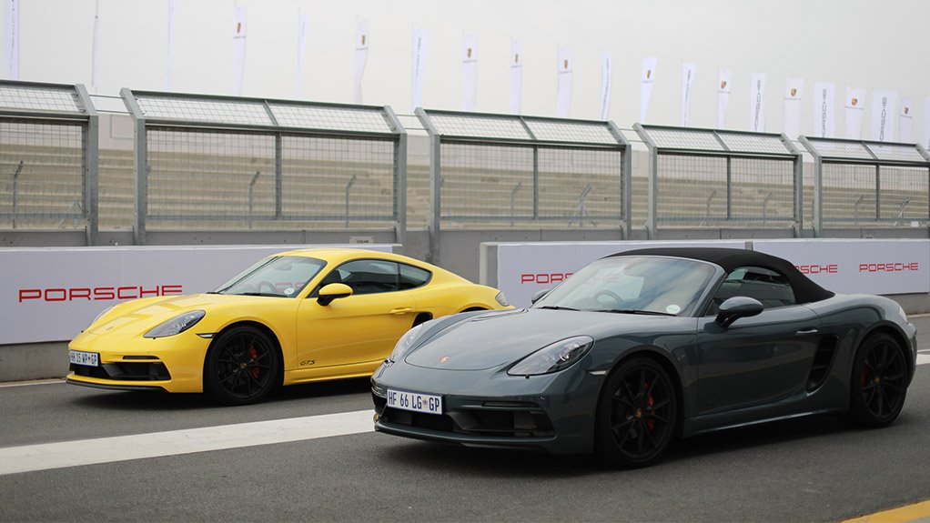 Porsche unveils two new GTS models