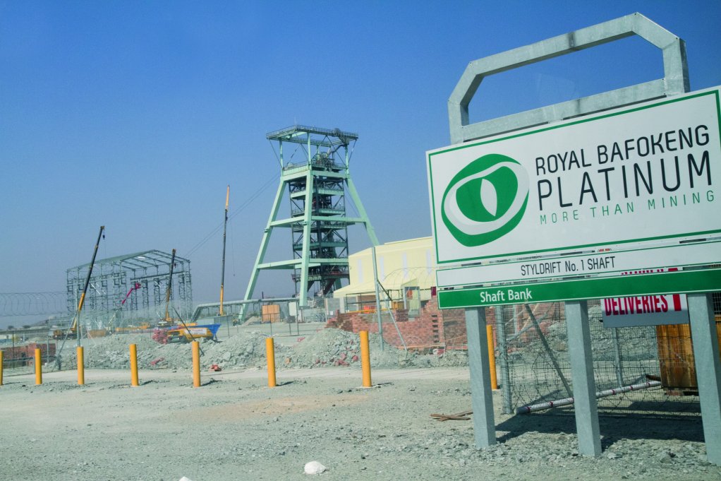 RBPlat receives government approval for Maseve acquisition