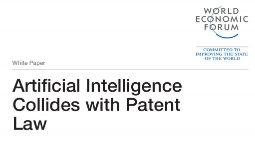  Artificial Intelligence Collides with Patent Law