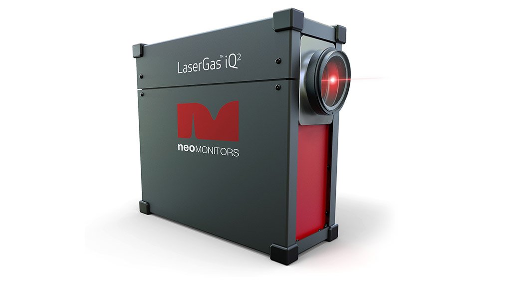 Monitoring the molecules: RTS Africa’s Neo Monitors LaserGas analysers offer accurate real-time gas level monitoring for industry