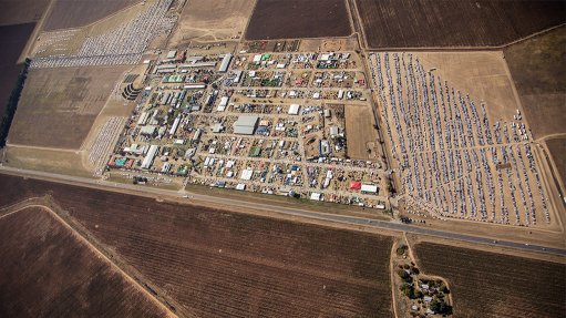 Technology at forefront of Nampo 2018
