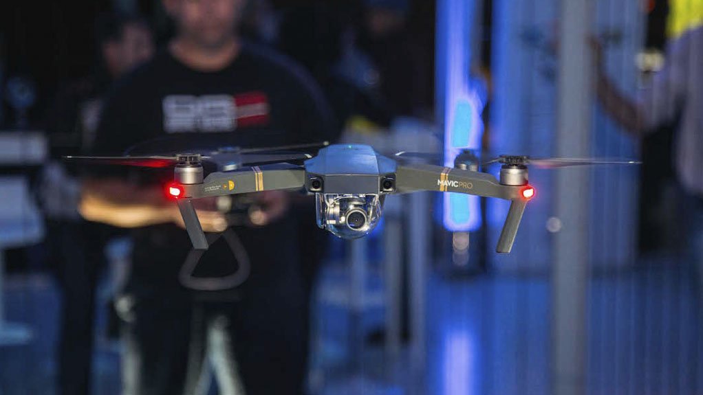 YEAR OF THE DRONE 
The versatility of drones make them adaptable for a variety of industries