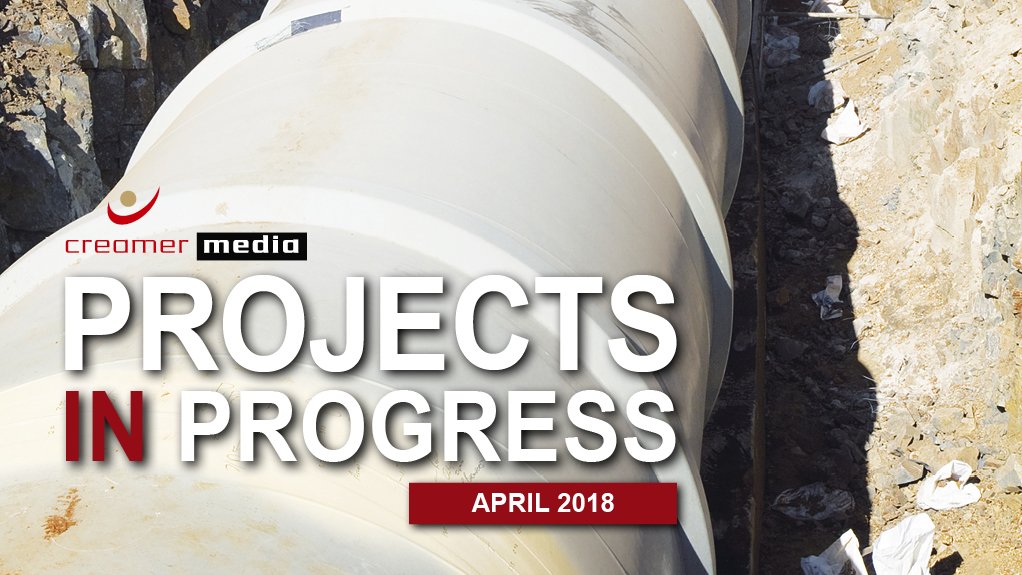 Projects in Progress 2018 - First Edition (PDF Report)