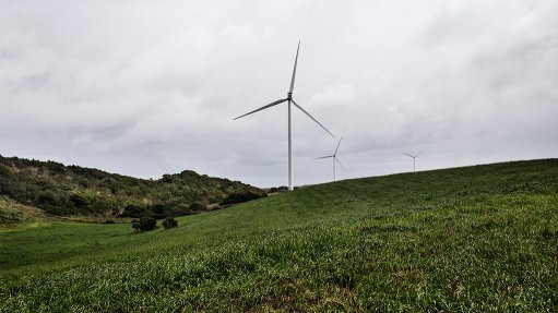 Global wind body sees South African market returning to ‘full health’ in 2018