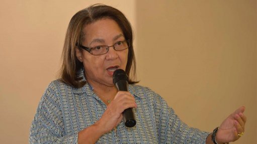 'I fear no one but my God' – De Lille ahead of internal DA motion against her