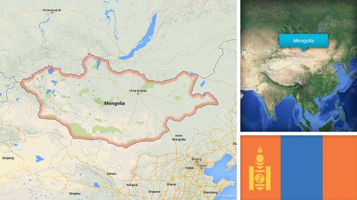 Erdenet to Ovoot railway project, Mongolia