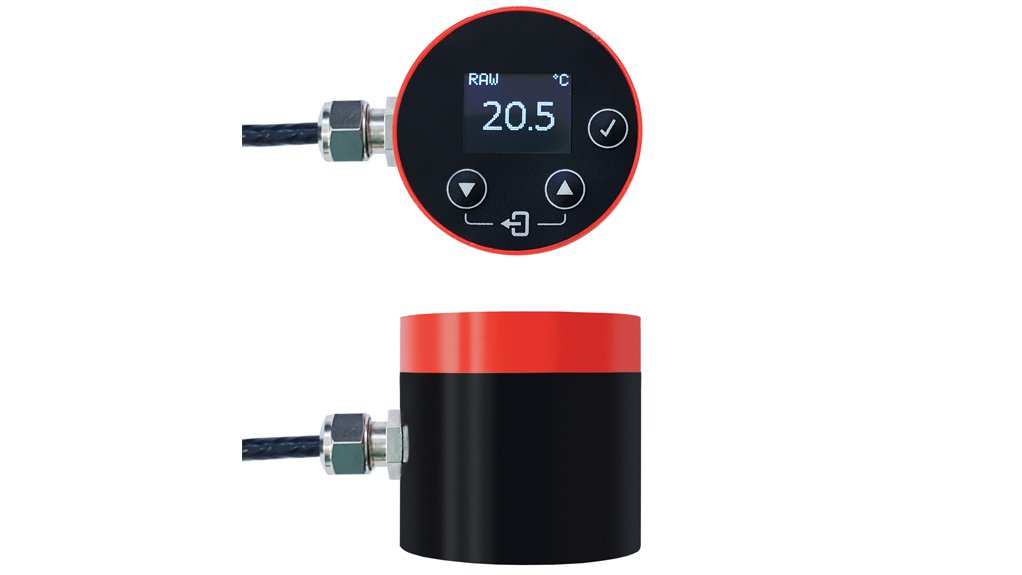RS Components launches small-size RS Pro infrared temperature sensor for industrial equipment