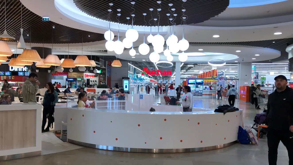 MAS acquires Romanian shopping centre