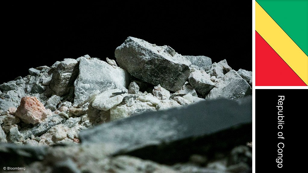 Sintoukola (Kola) sylvinite project, Republic of Congo