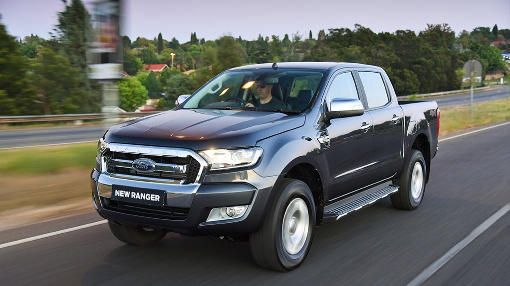 OUTLOOK Kruger expects Ford sales to decline marginally in 2018