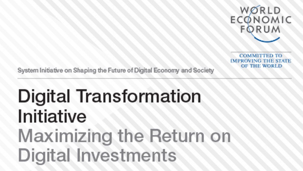 Maximising the Return on Digital Investments