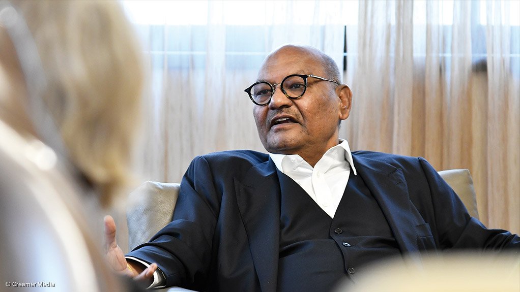 ANIL AGARWAL
We are targeting strong growth for KCM in the years ahead
