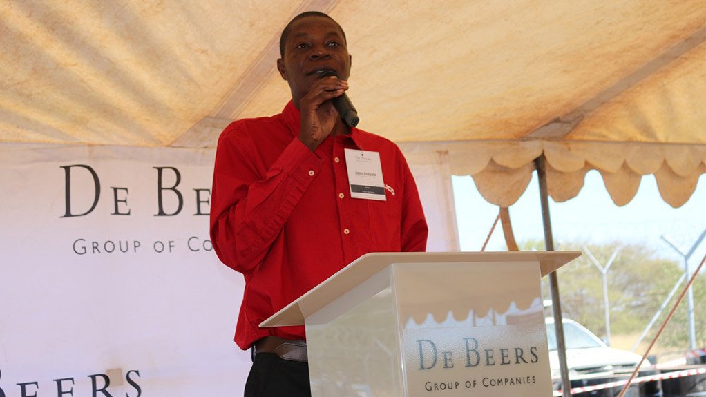 Aucor and De Beers break new ground in Limpopo