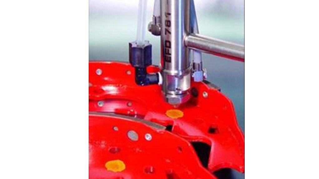 Consistent fluid dispensing with no waste 781RC Valve of Nordson EFD