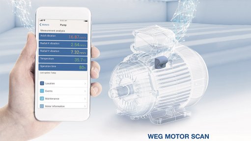 Zest WEG Group will launch the Motor Scan at Electra Mining in September 