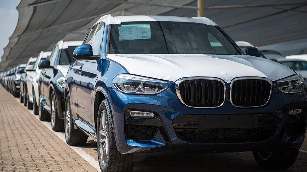 BMW’s Rosslyn plant exports the first made-in-SA X3s
