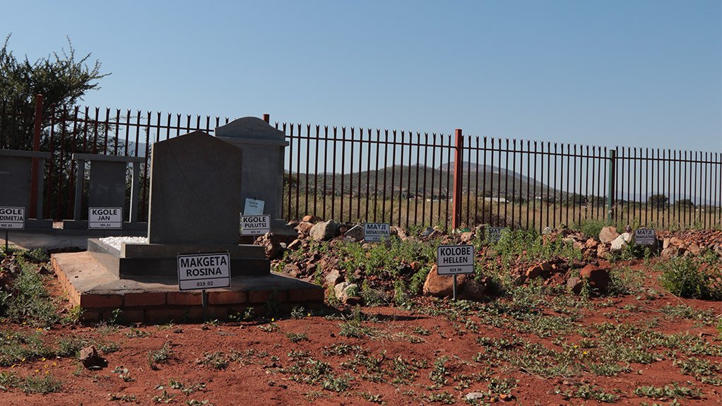 The tribe alleges that Ivanplats is involved in illegal mining operations, contravention of environmental legislation and the unlawful and seemingly culturally disrespectful relocation of the tribes’ historial and ancestral graves