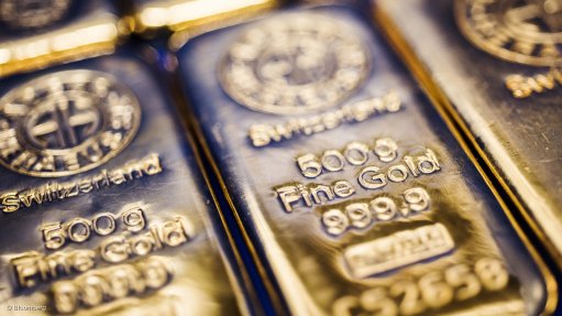 Gold price to average $1 360/oz this year – survey