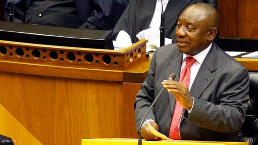 Ramaphosa says he will defend Maimane against his own party