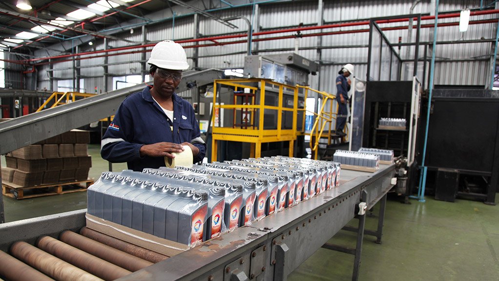 Total South Africa seeks to grow lubricants, retail fuel businesses
