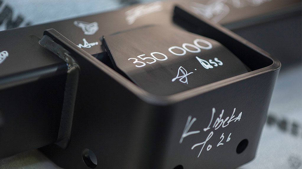 Brink produces 350 000th tow bar, mulls importing steel