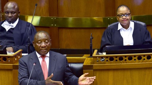 Ramaphosa concerned over the Trump's withdrawal from Iran nuclear deal