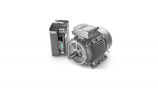 COMPLETE PACKAGE
The perfectly coordinated system permits optimum closed-loop control of pumps, fans and compressors.
