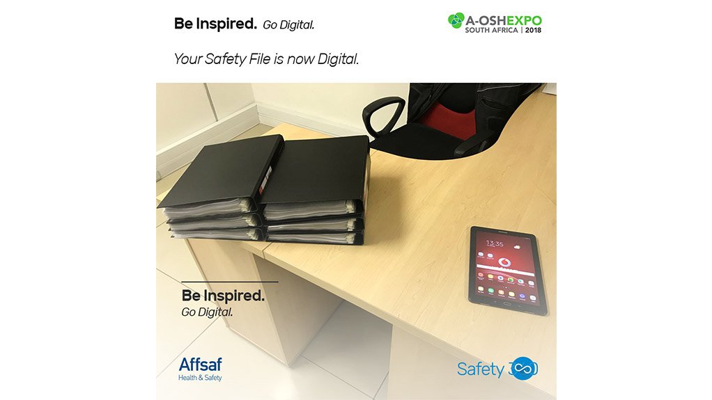 Affsaf • Safety 360 is launching the Safety File at this year's expo