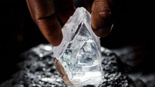Lucara Diamond on track with diamond production