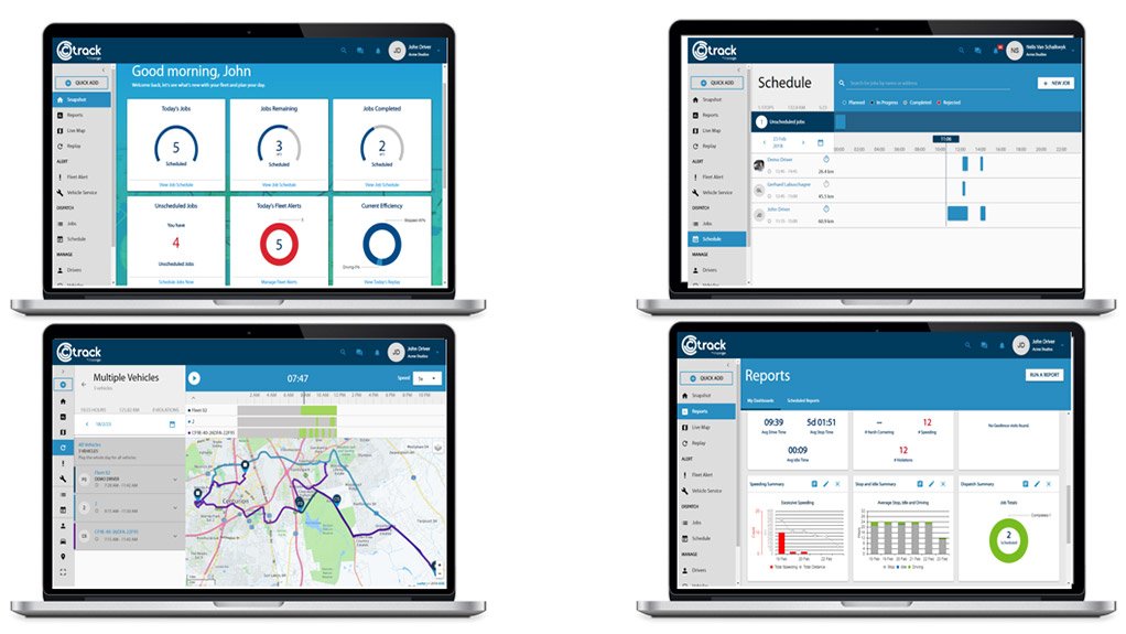 Ctrack launches fleet-tracking solution for small businesses